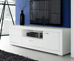 Meuble bas TV SNOW-Forte