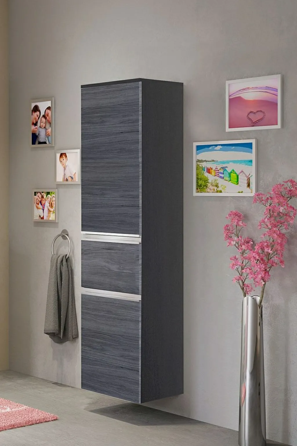 Meuble colonne AREZZO-Held Online