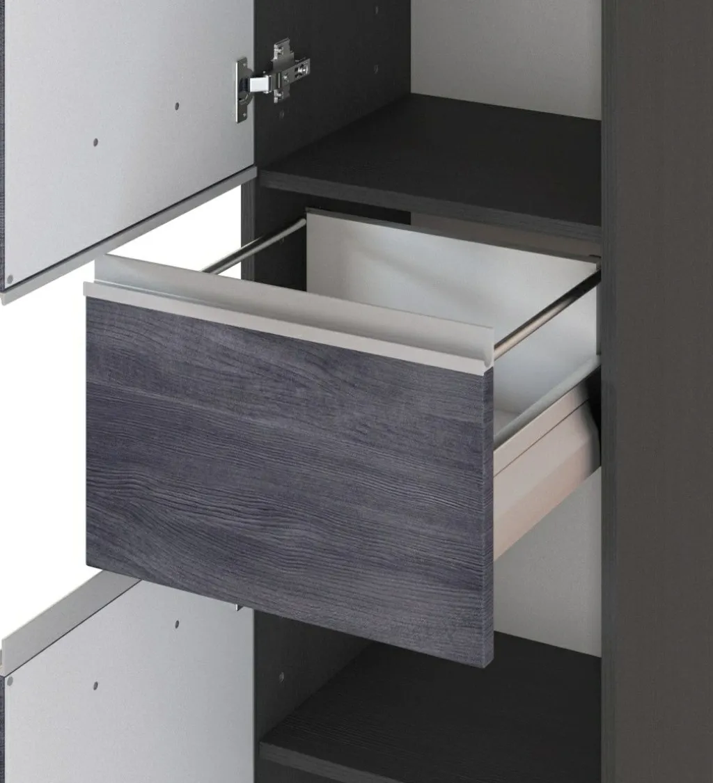 Meuble colonne AREZZO-Held Online