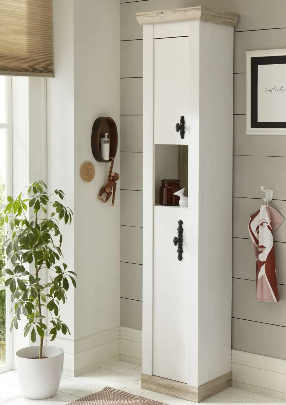 Meuble colonne FLORENZ