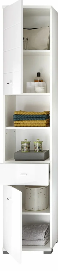 Meuble colonne PETER