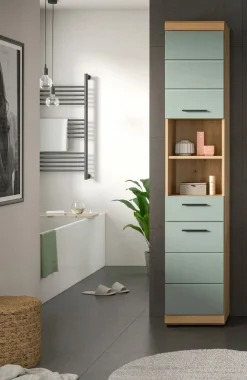 Meuble colonne SEWULA-Xonox Discount