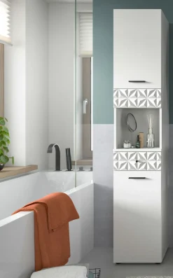 Meuble colonne ZIWAY-Xonox Hot