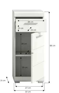 Meuble de rangement SEWULA-Xonox Online
