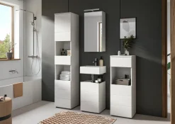 Meuble de salle de bains AMBO