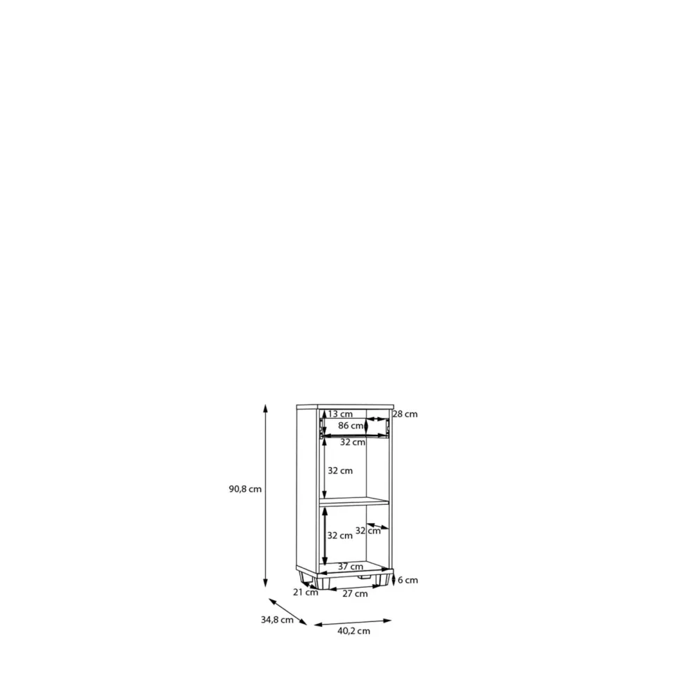 Meuble de salle de bains VERIS