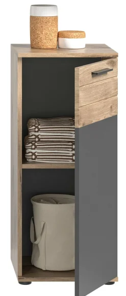 Meuble de salle de bains AGARO