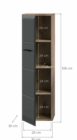 Meuble de salle de bains BONGA