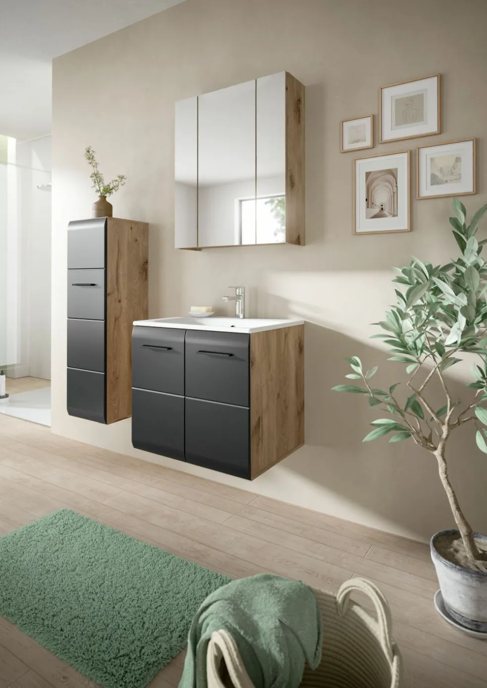 Meuble de salle de bains BONGA