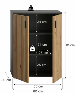 Meuble de salle de bains MONE