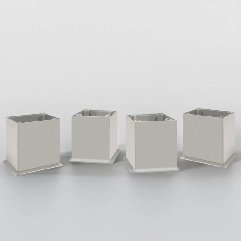 Meuble demi-colonne 40 cm KOPENHAGEN-Held Hot