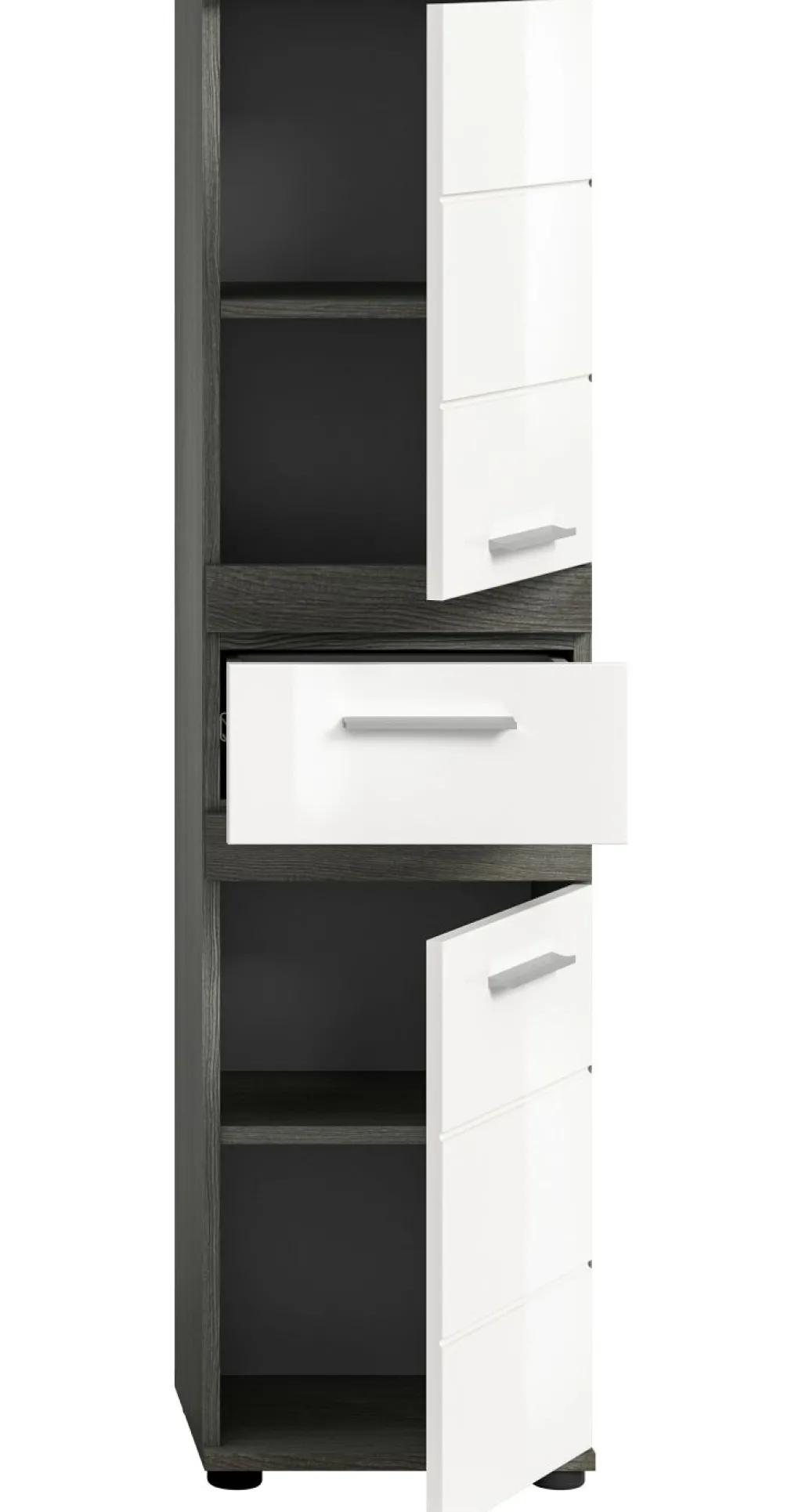 Meuble demi-colonne ASSELA-Xonox Discount