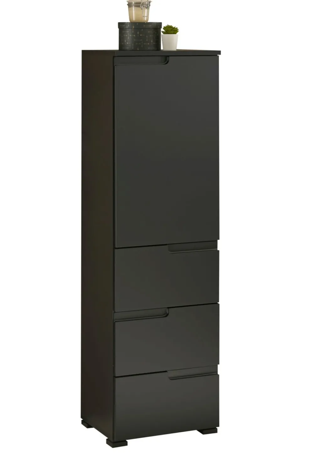 Meuble demi-colonne de salle de bains SPICE-Bega BBK Clearance