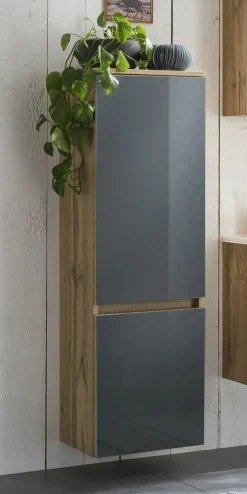 Meuble demi-colonne HELSINKI-Held Discount