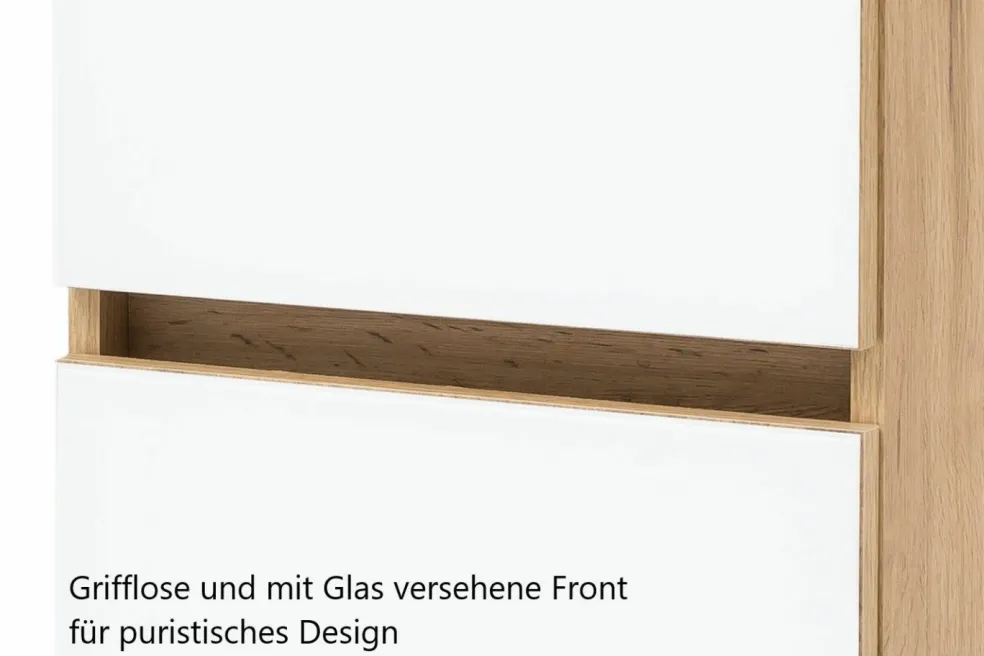 Meuble demi-colonne HELSINKI