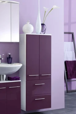 Meuble demi-colonne PARMA-Held Discount