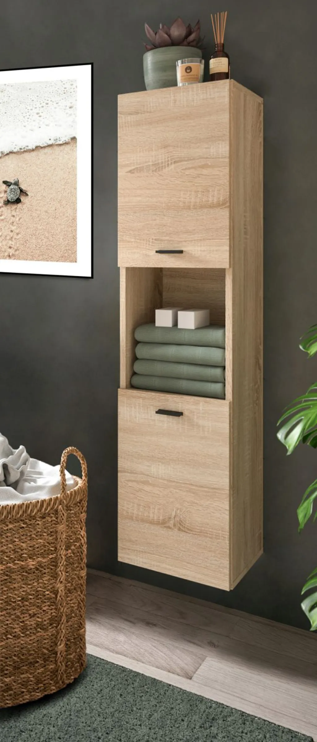 Meuble demi-colonne SEBETA-Xonox Online