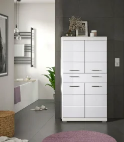 Meuble demi-colonne SEWULA-Xonox Discount