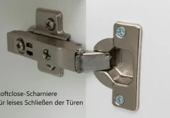 Meuble demi-colonne STOCKHOLM-Held Best