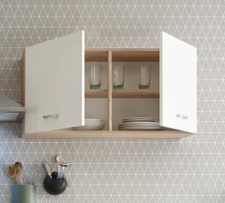 Meuble haut 100 cm ANDY