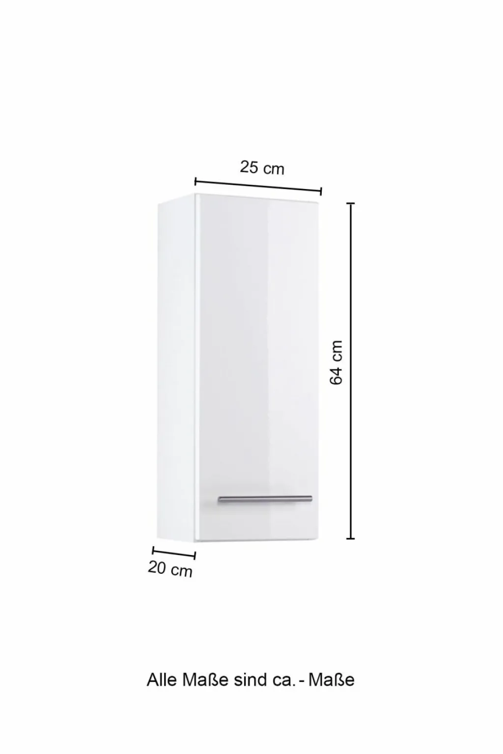 Meuble haut 25 cm PARMA-Held Sale