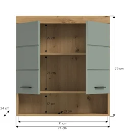Meuble haut SEWULA-Xonox Sale