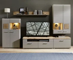 Meuble haut vitrine FUN-PLUS-II-Innostyle