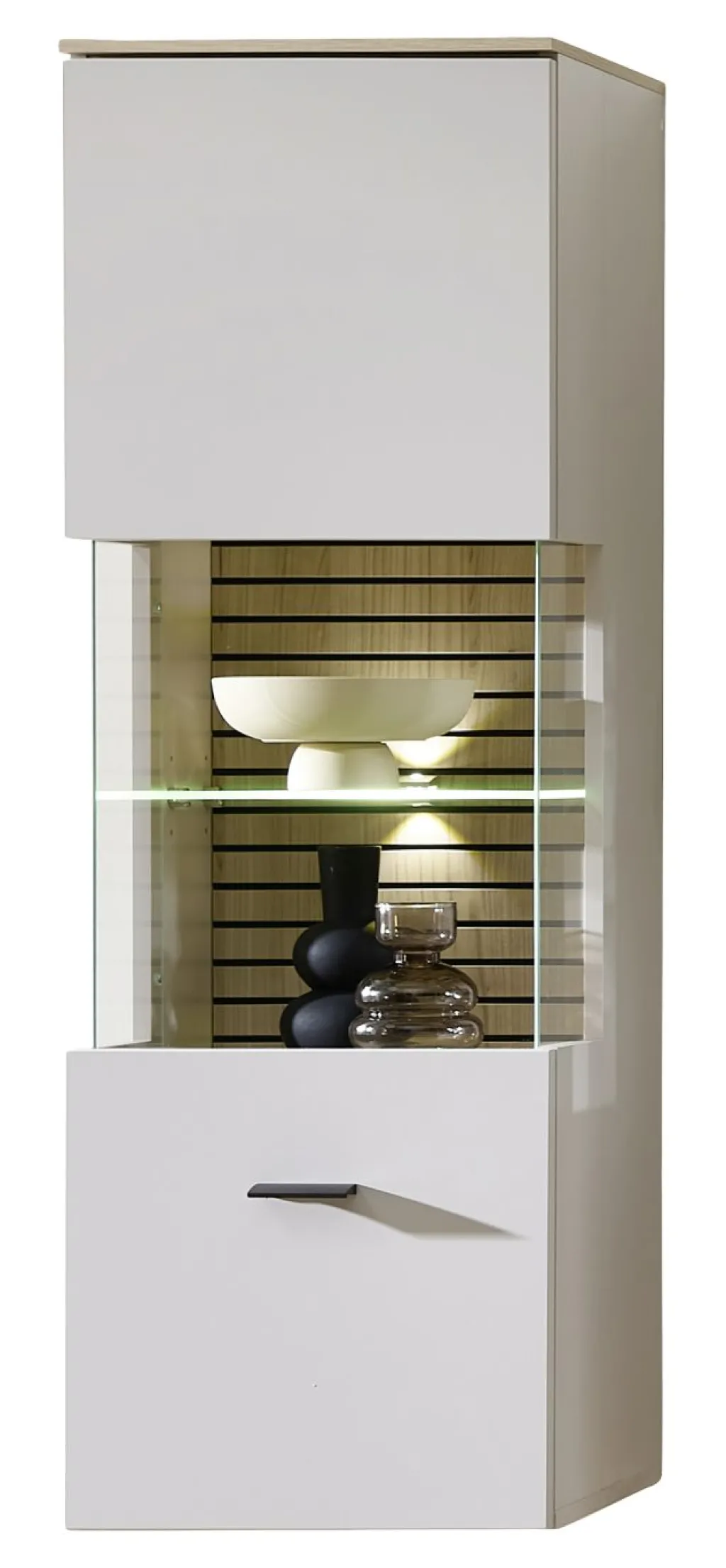 Meuble haut vitrine INA-Innostyle Best