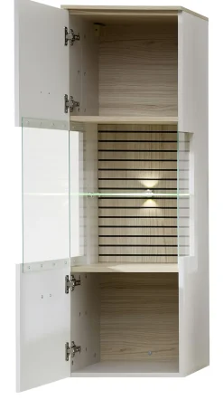 Meuble haut vitrine INA-Innostyle Best