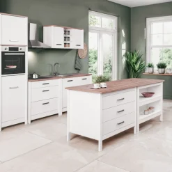 Meuble pour l'équiquipement SICILIA-Inter Link