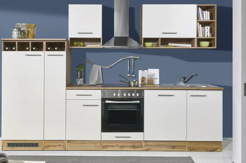 Meuble pour réfrigérateur MADEIRA KS-Bega BBK