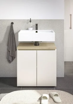 Meuble sous lavabo LONDON-Bega BBK Outlet