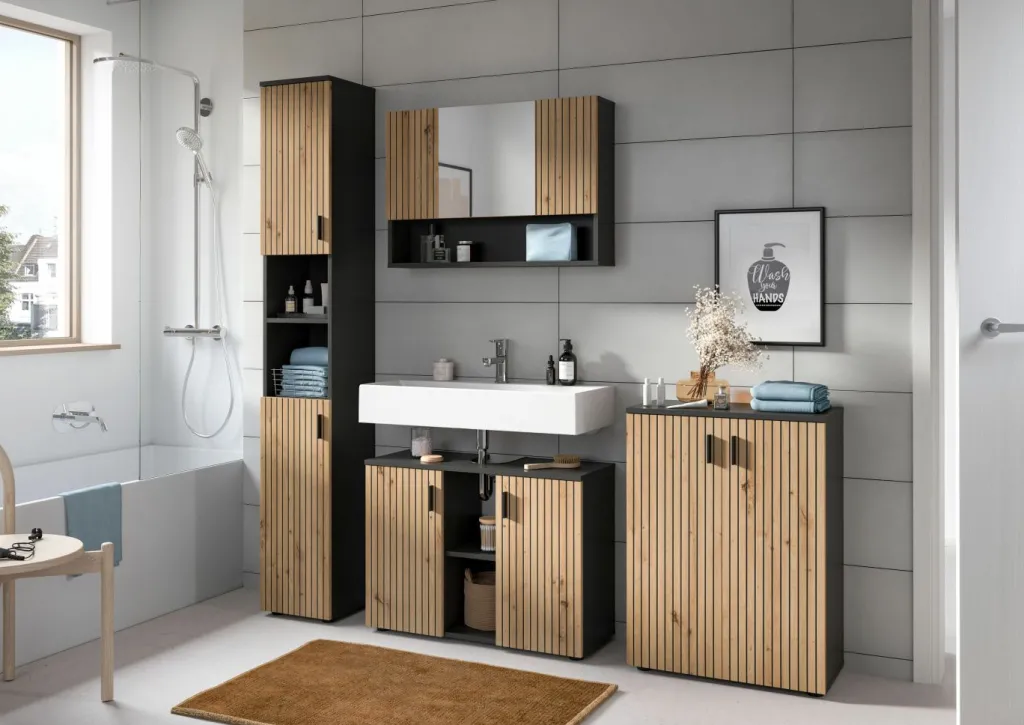 Meuble sous lavabo MONE-Xonox New