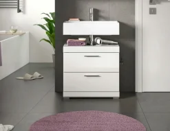 Meuble sous lavabo SEWULA-Xonox Discount