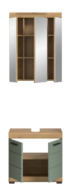 Meuble sous lavabo SEWULA-Xonox Discount