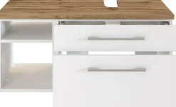 Meuble sous vasque 90 DAVOS