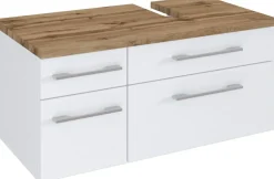 Meuble sous vasque 90 DAVOS