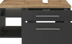 Meuble sous vasque 90 DAVOS