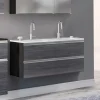 Meuble sous vasque avec lavabo 120 cm AREZZO-Held