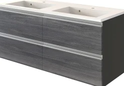 Meuble sous vasque avec lavabo 120 cm AREZZO-Held