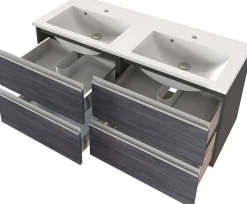 Meuble sous vasque avec lavabo 120 cm AREZZO-Held
