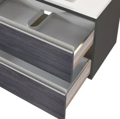 Meuble sous vasque avec lavabo 120 cm AREZZO-Held