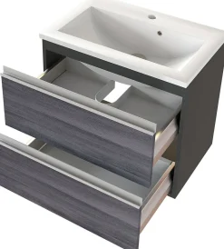 Meuble sous vasque avec lavabo AREZZO-Held Online
