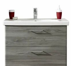 Meuble sous vasque avec plan vasque PETER-Pelipal Discount