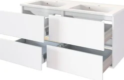 Meuble sous vasque avec plan vasque 120 BAABE-Held Best