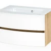 Meuble sous vasque avec vasque KOPENHAGEN-Held New