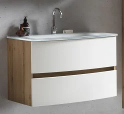 Meuble sous vasque avec vasque KOPENHAGEN-Held New