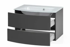 Meuble sous vasque avec vasque KOPENHAGEN-Held Discount