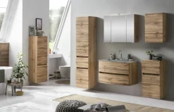 Meuble sous vasque avec vasque KOPENHAGEN