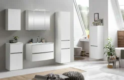 Meuble sous vasque avec vasque KOPENHAGEN